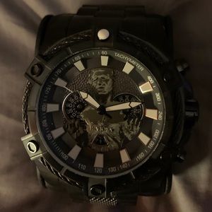 Invicta star wars LE Hans Solo black